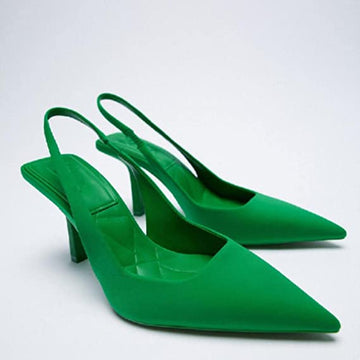 Shoes Shallow Pointed Pumps